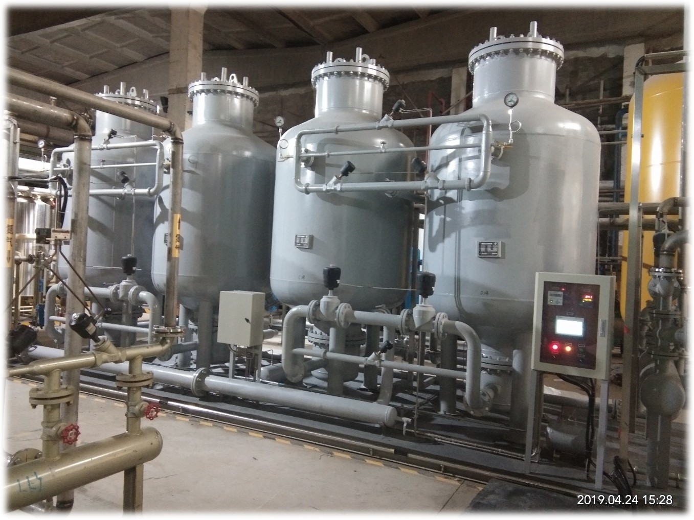 氧氮一體機系統(tǒng)